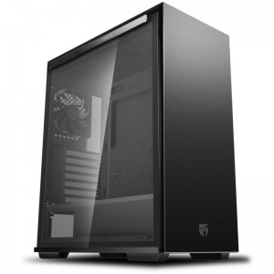 PC Gaming "Macube 310"-  Intel Core i5-10600K 4.1GHz, 16GB DDR4 3000MHz RGB, 256GB SSD M2 NVME, 1TB HDD, racire lichid Raijintek EOS 360 RBW, Placa video ASUS TUF GTX 1650 4GB GDDR6 128-bit, Sursa 700W, carcasa Deepcool Macube 310